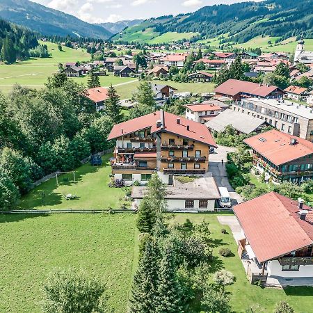 Haus Kristall Tannheim Exteriér fotografie