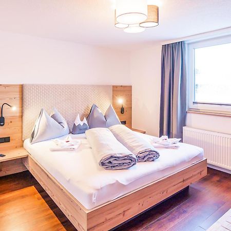 Haus Kristall Tannheim Exteriér fotografie