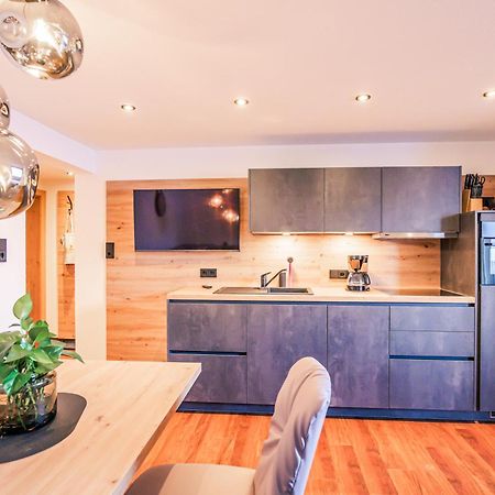 Haus Kristall Tannheim Exteriér fotografie