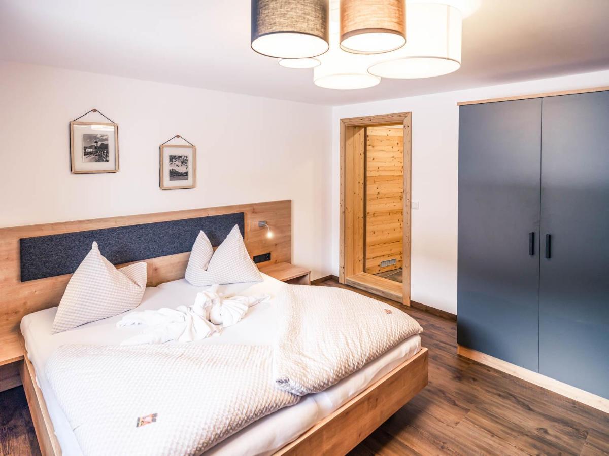 Haus Kristall Tannheim Exteriér fotografie