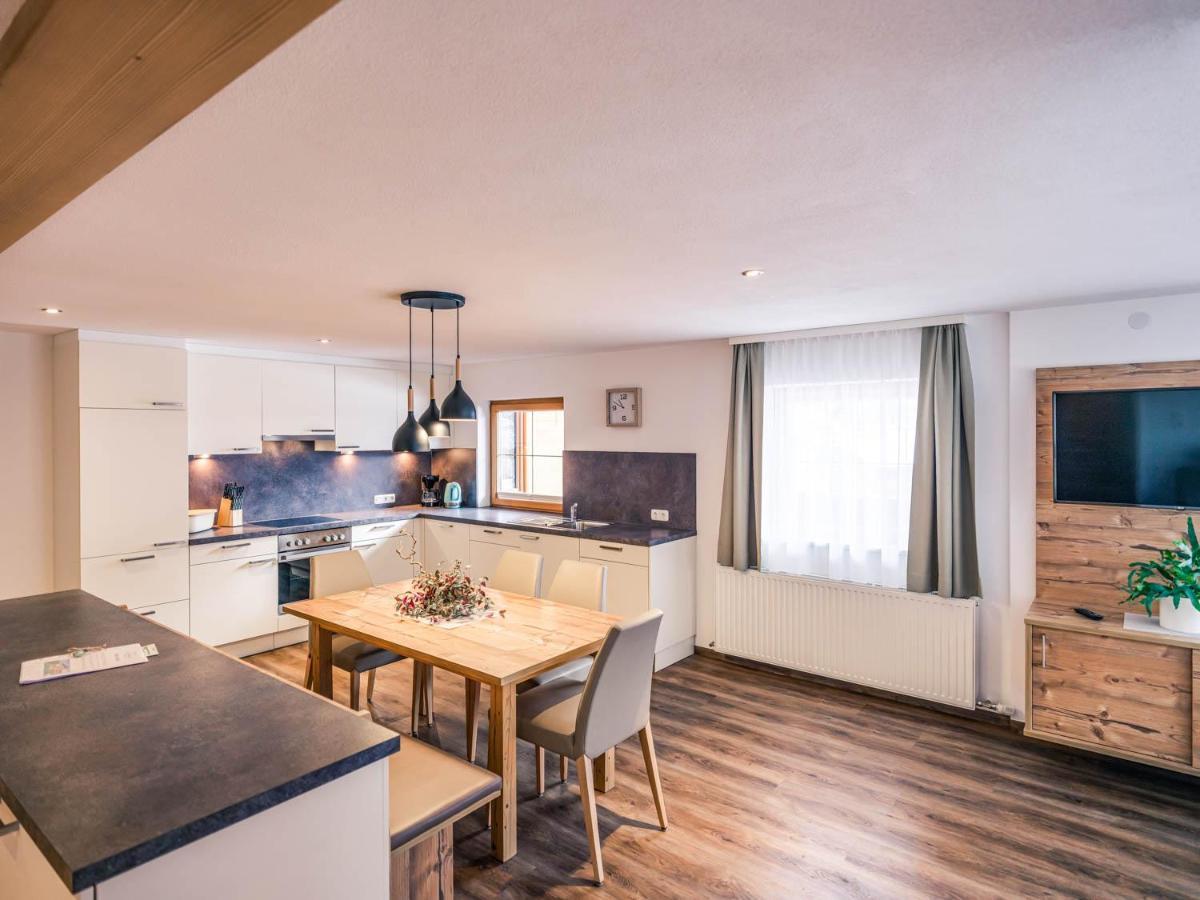 Haus Kristall Tannheim Exteriér fotografie