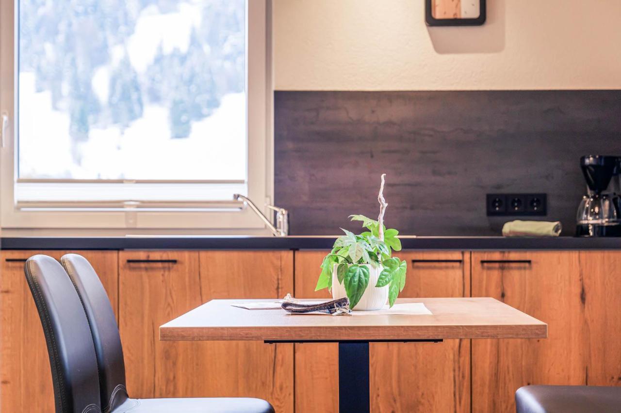 Haus Kristall Tannheim Exteriér fotografie