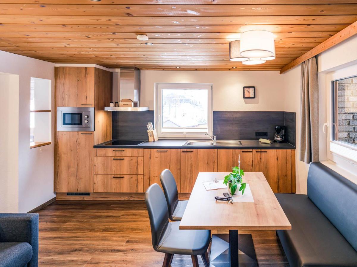 Haus Kristall Tannheim Exteriér fotografie