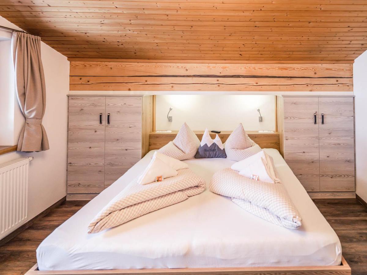 Haus Kristall Tannheim Exteriér fotografie