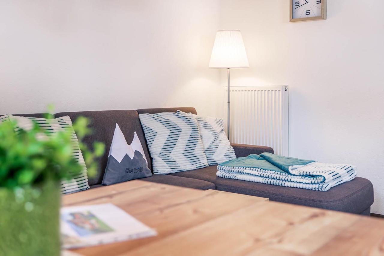 Haus Kristall Tannheim Exteriér fotografie