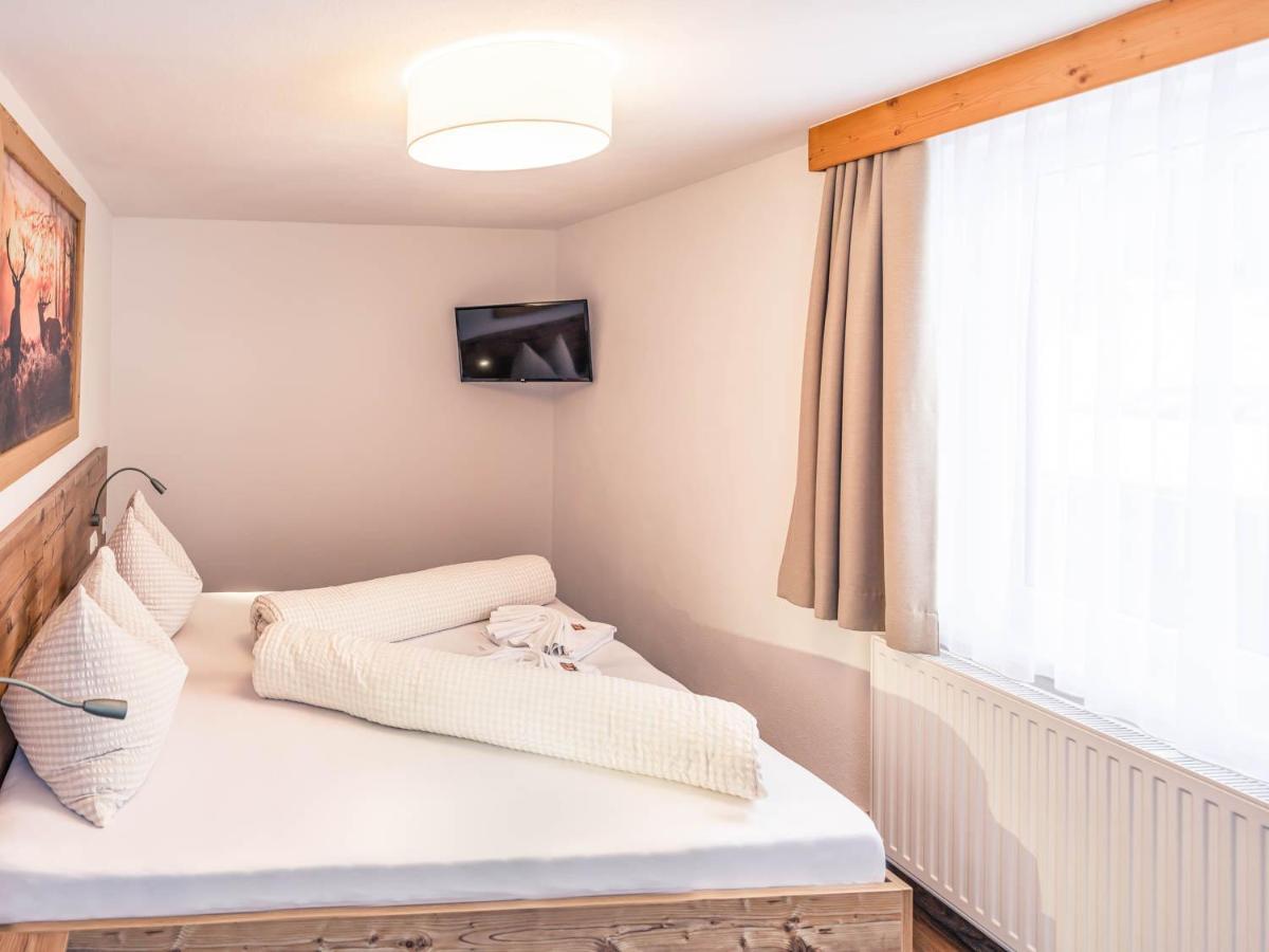 Haus Kristall Tannheim Exteriér fotografie