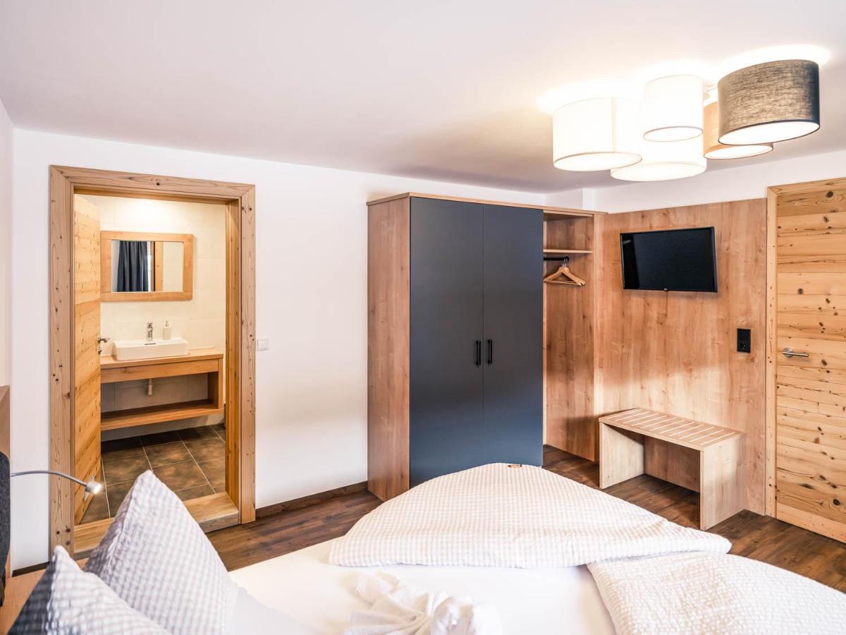 Haus Kristall Tannheim Exteriér fotografie