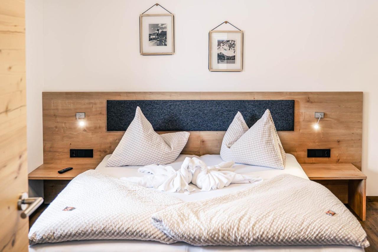 Haus Kristall Tannheim Exteriér fotografie