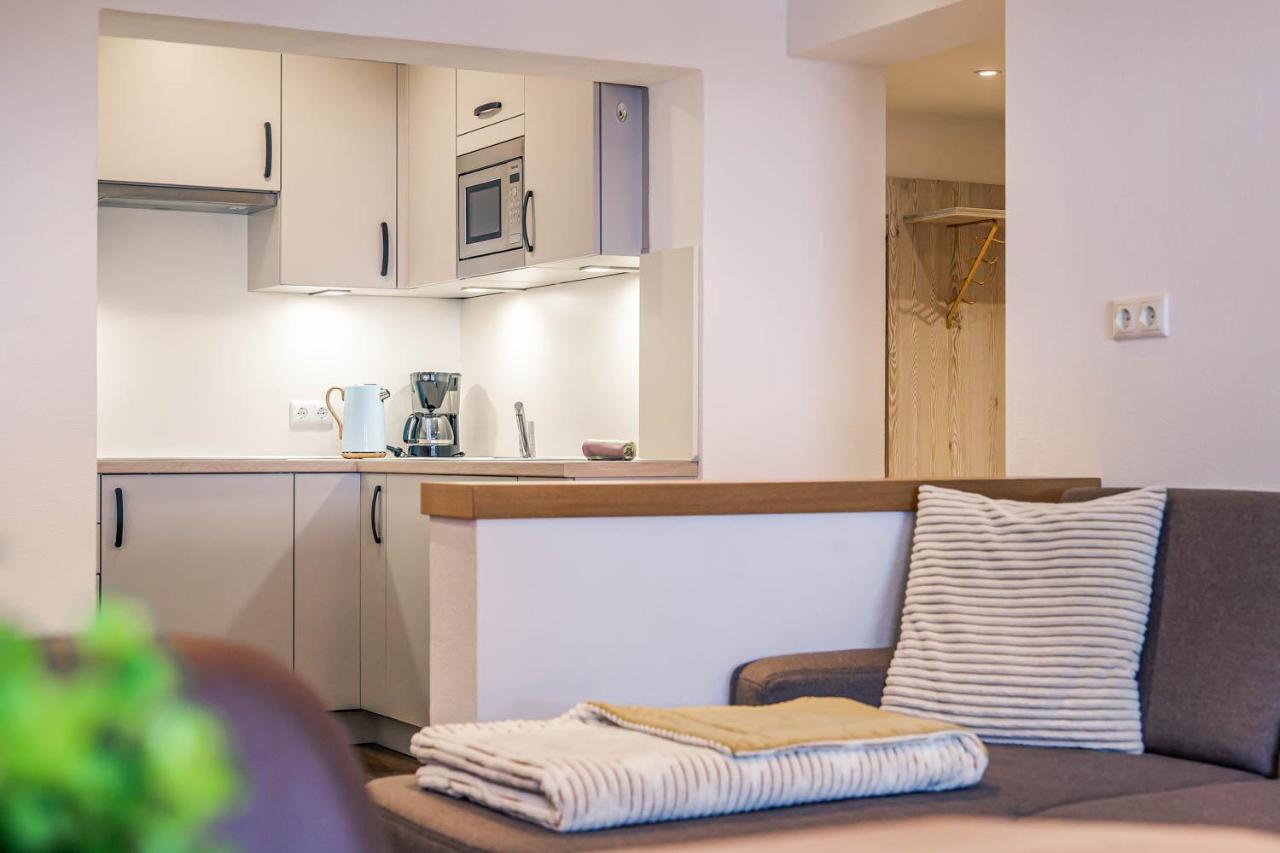 Haus Kristall Tannheim Exteriér fotografie