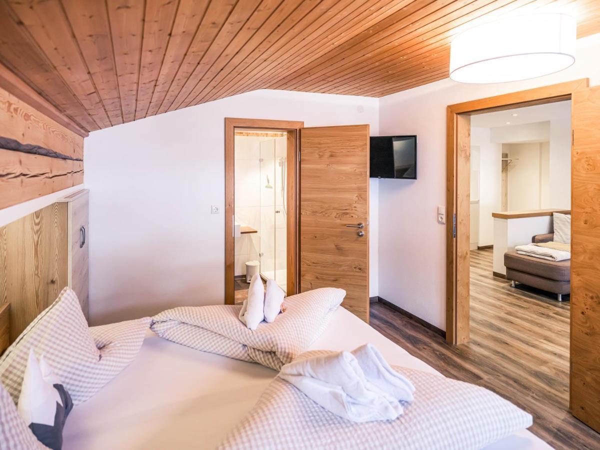 Haus Kristall Tannheim Exteriér fotografie