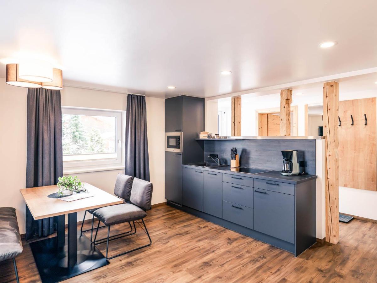 Haus Kristall Tannheim Exteriér fotografie