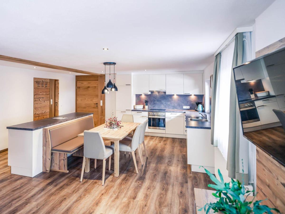 Haus Kristall Tannheim Exteriér fotografie