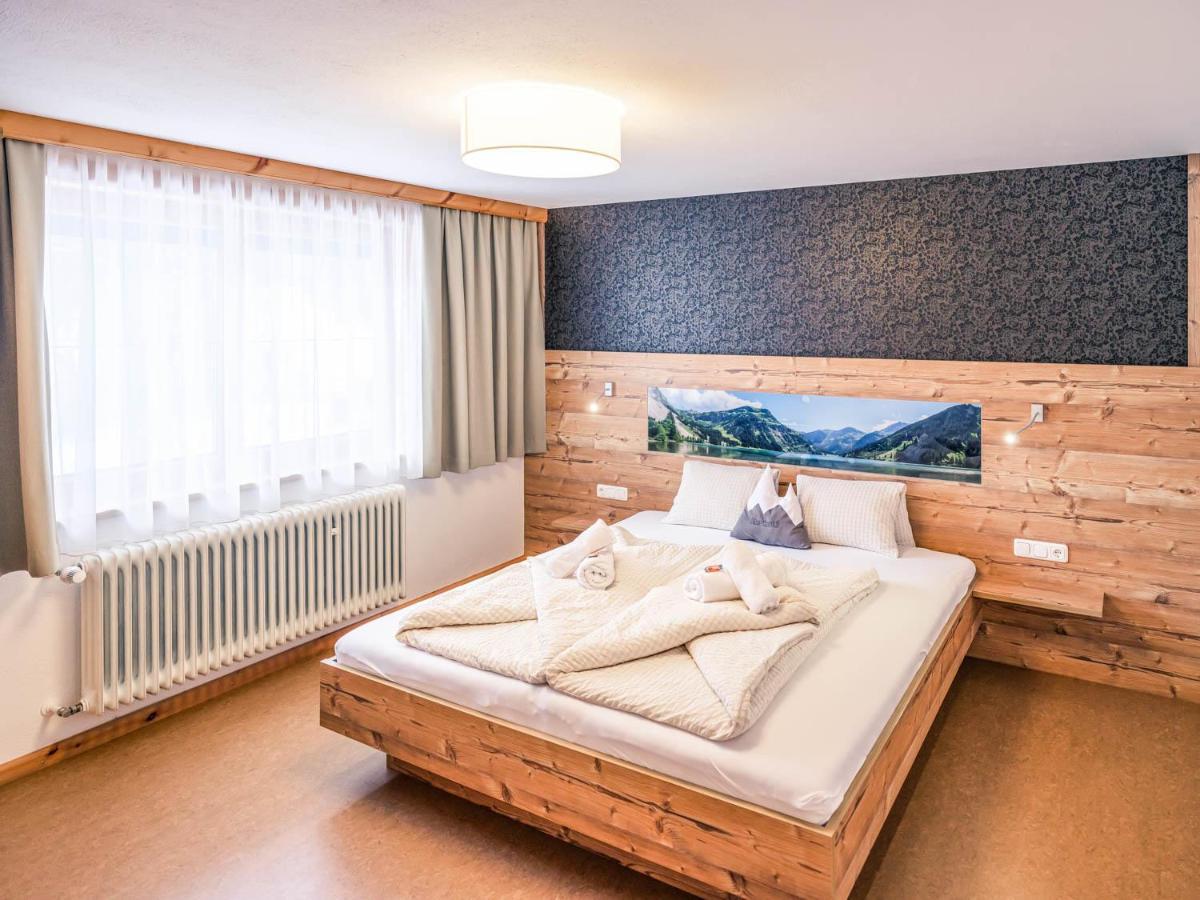 Haus Kristall Tannheim Exteriér fotografie