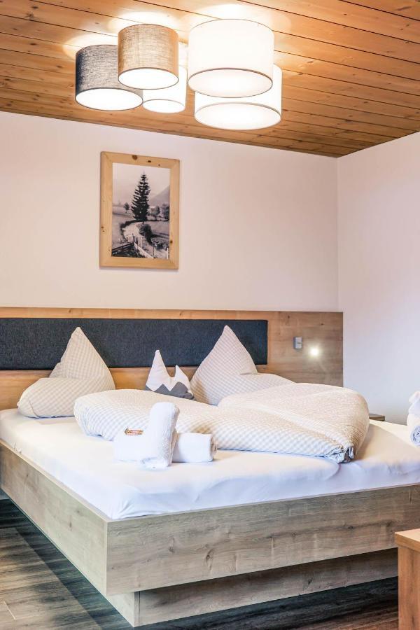 Haus Kristall Tannheim Exteriér fotografie