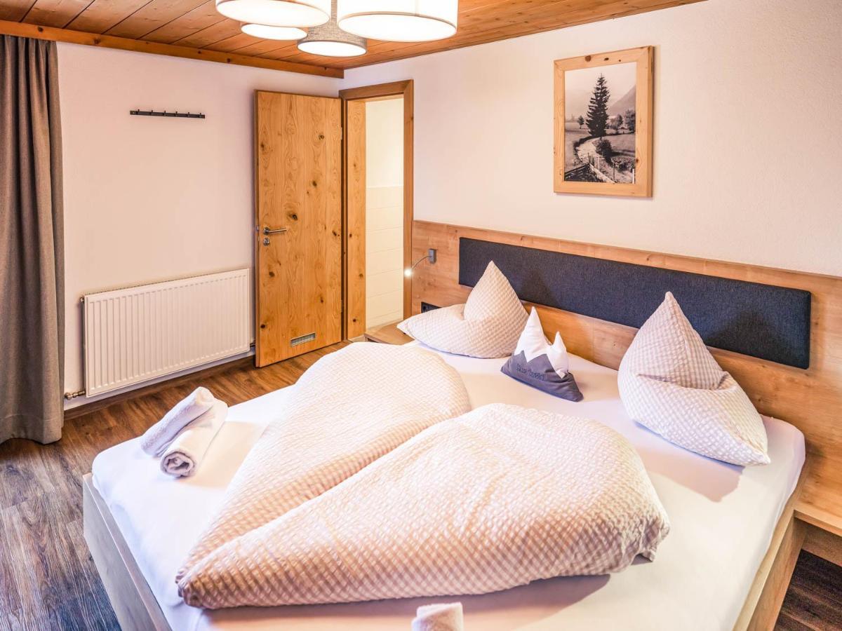 Haus Kristall Tannheim Exteriér fotografie