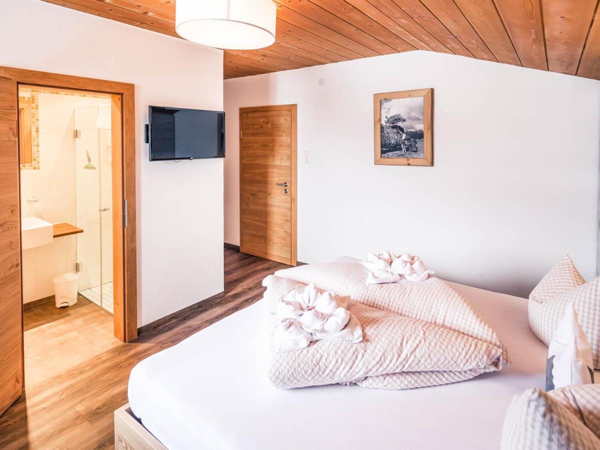 Haus Kristall Tannheim Exteriér fotografie