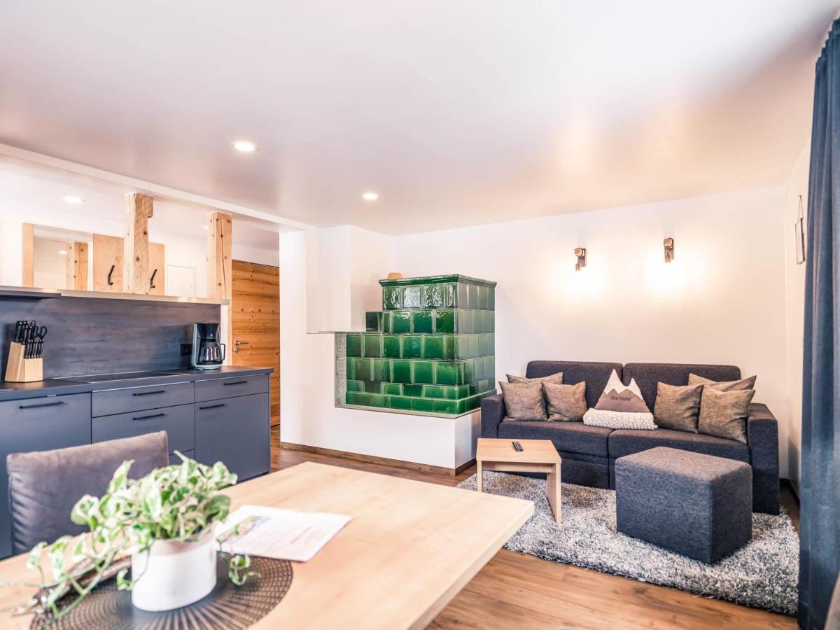 Haus Kristall Tannheim Exteriér fotografie
