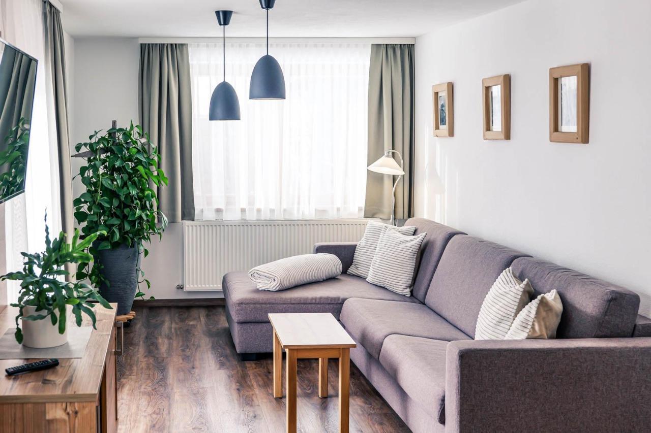 Haus Kristall Tannheim Exteriér fotografie