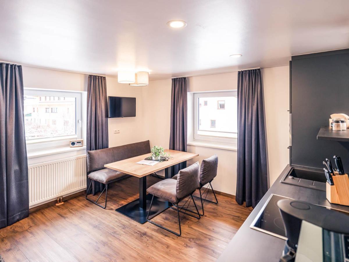 Haus Kristall Tannheim Exteriér fotografie