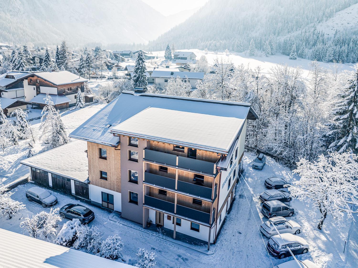 Haus Kristall Tannheim Exteriér fotografie