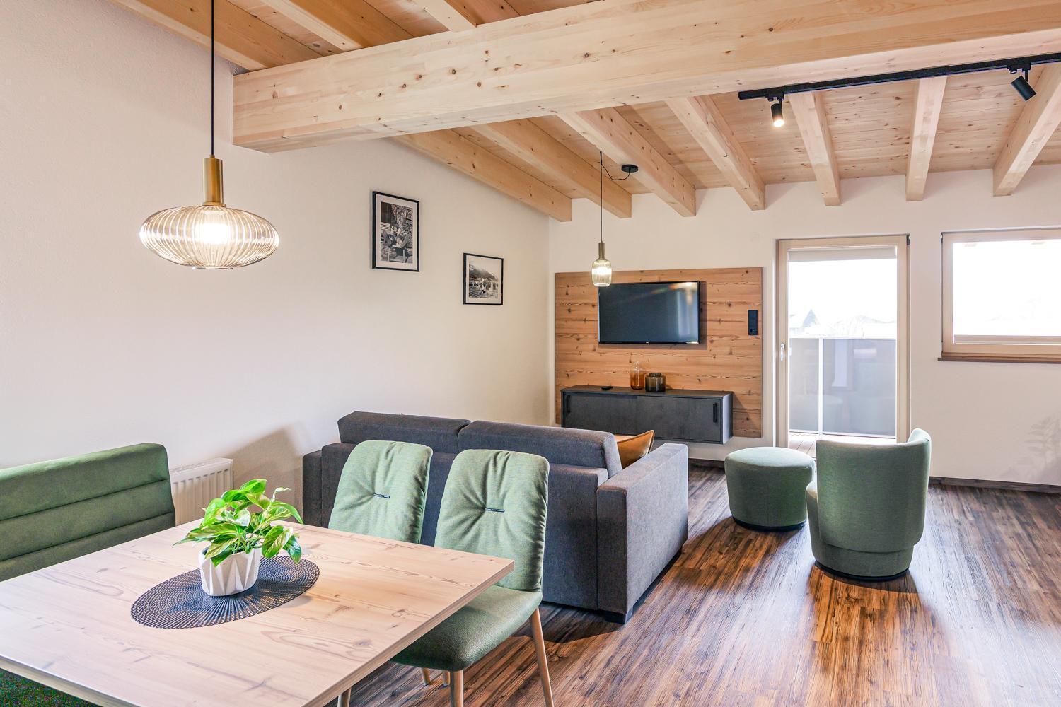 Haus Kristall Tannheim Exteriér fotografie