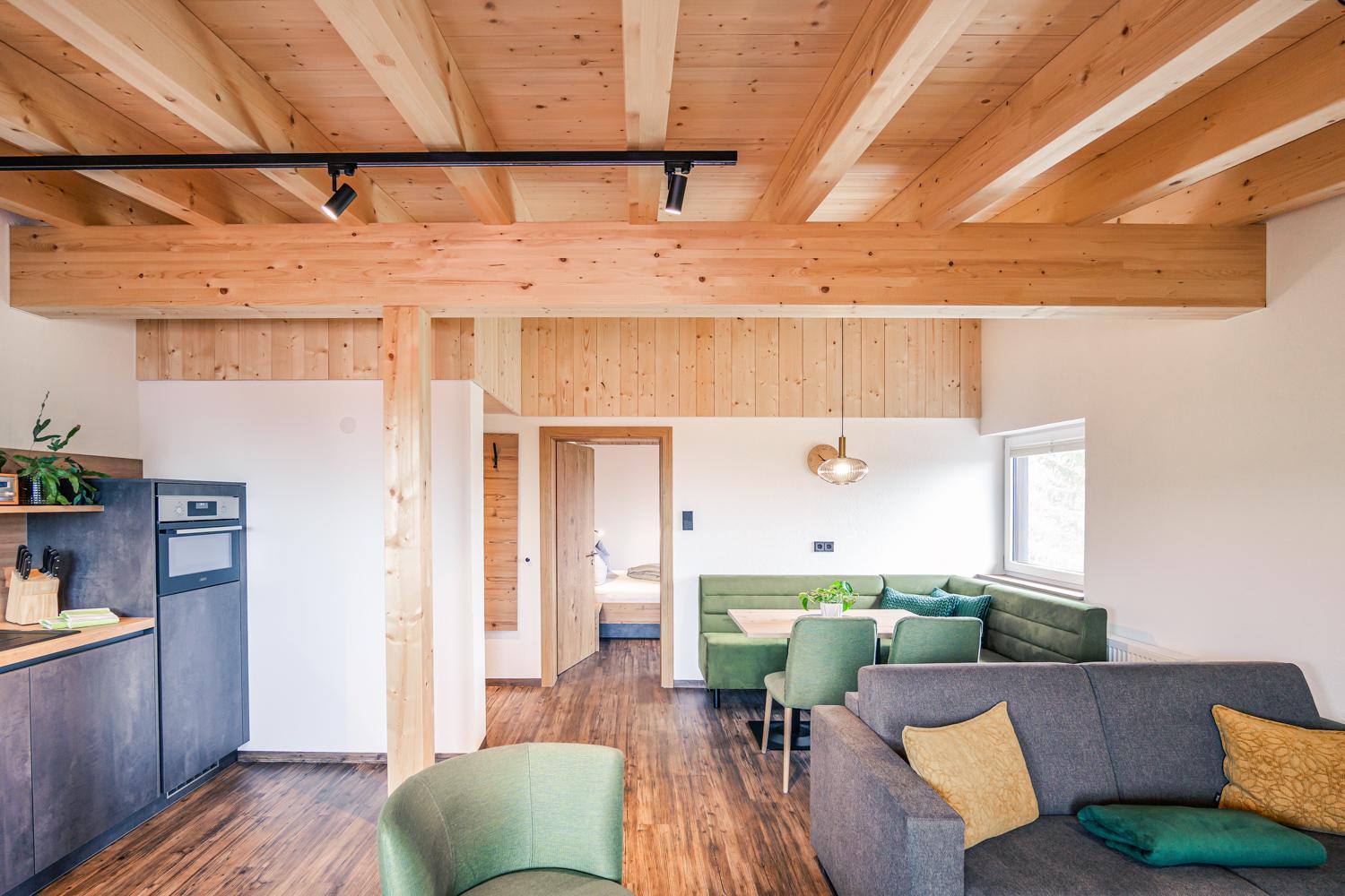 Haus Kristall Tannheim Exteriér fotografie