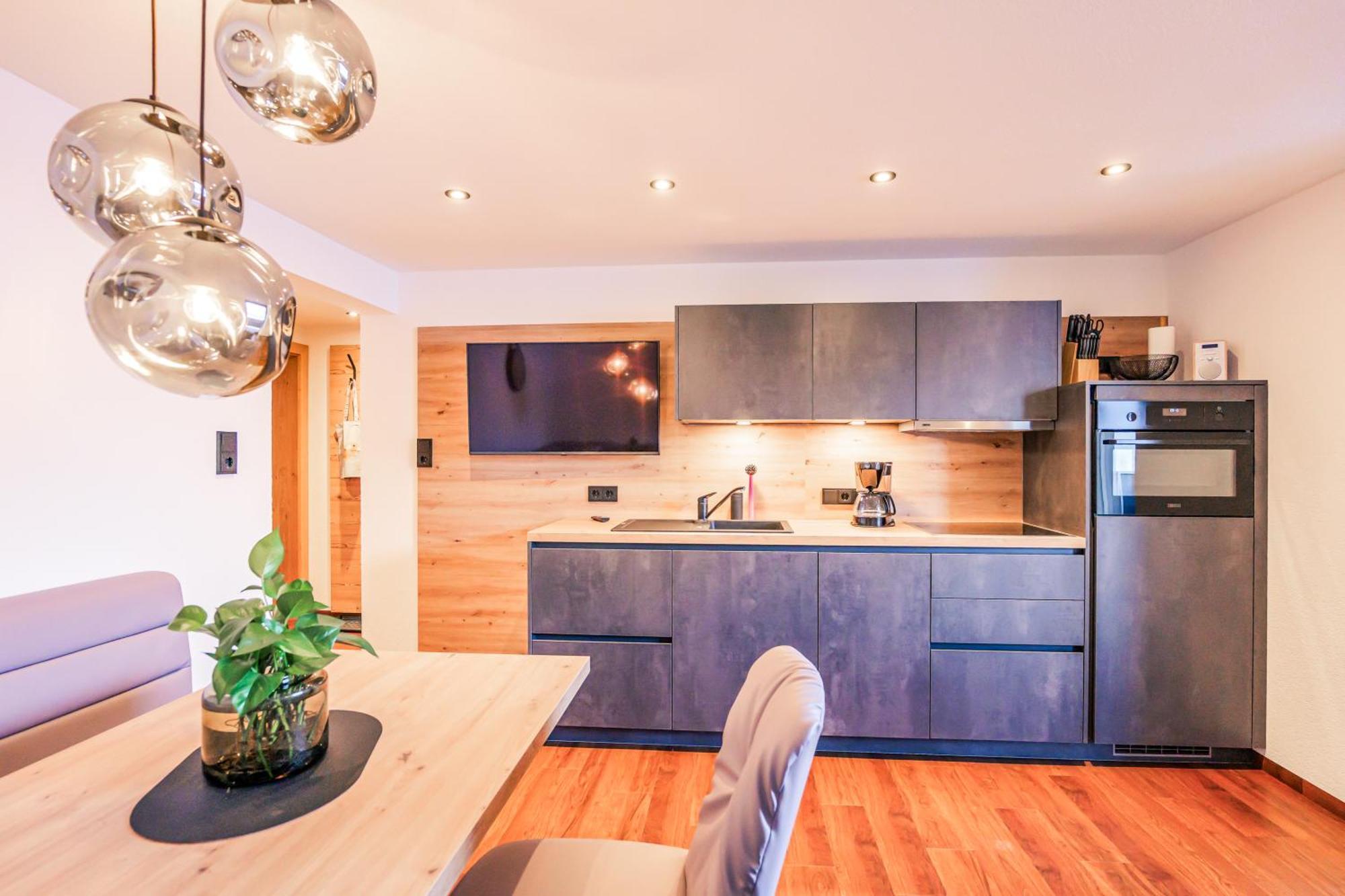 Haus Kristall Tannheim Exteriér fotografie