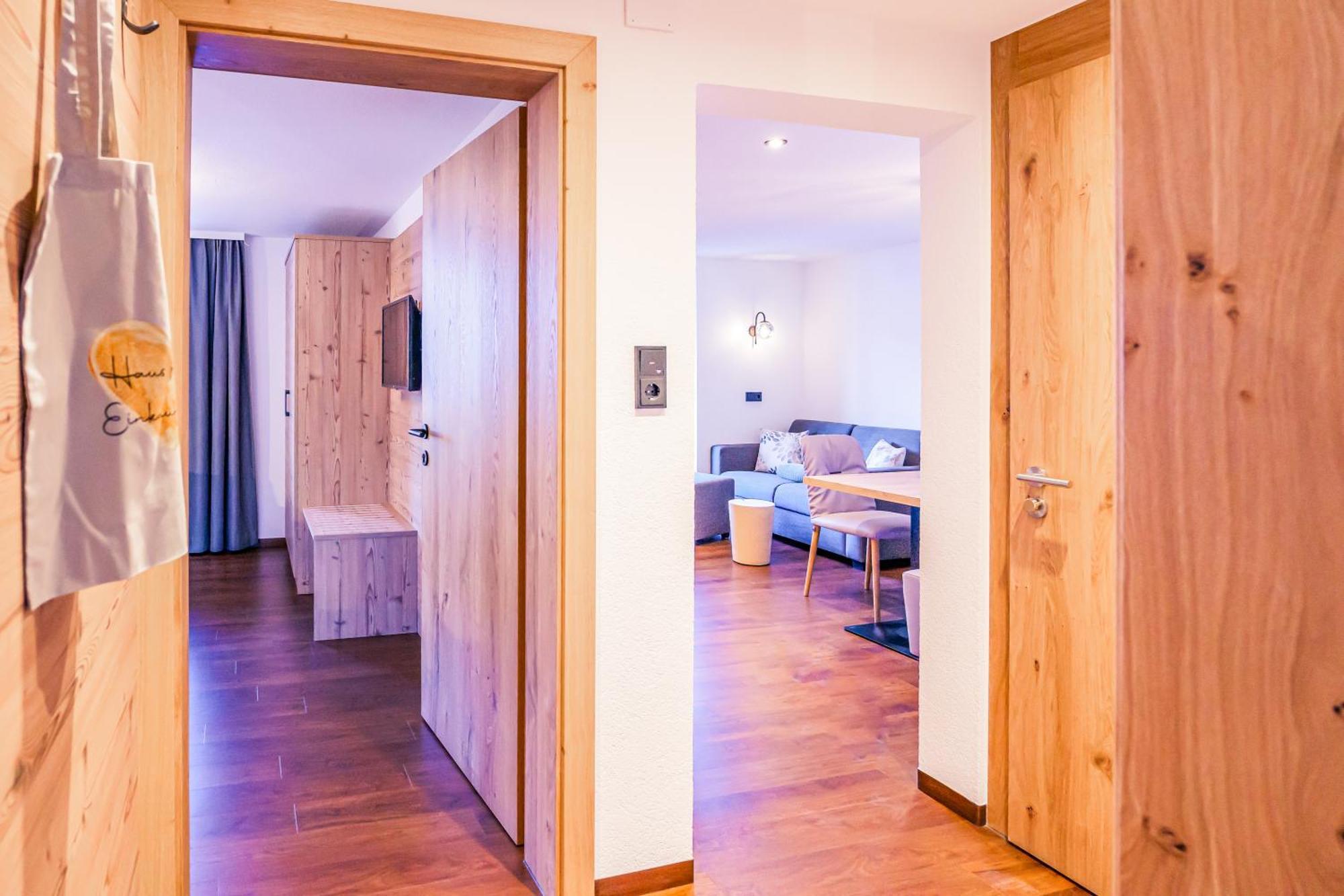 Haus Kristall Tannheim Exteriér fotografie