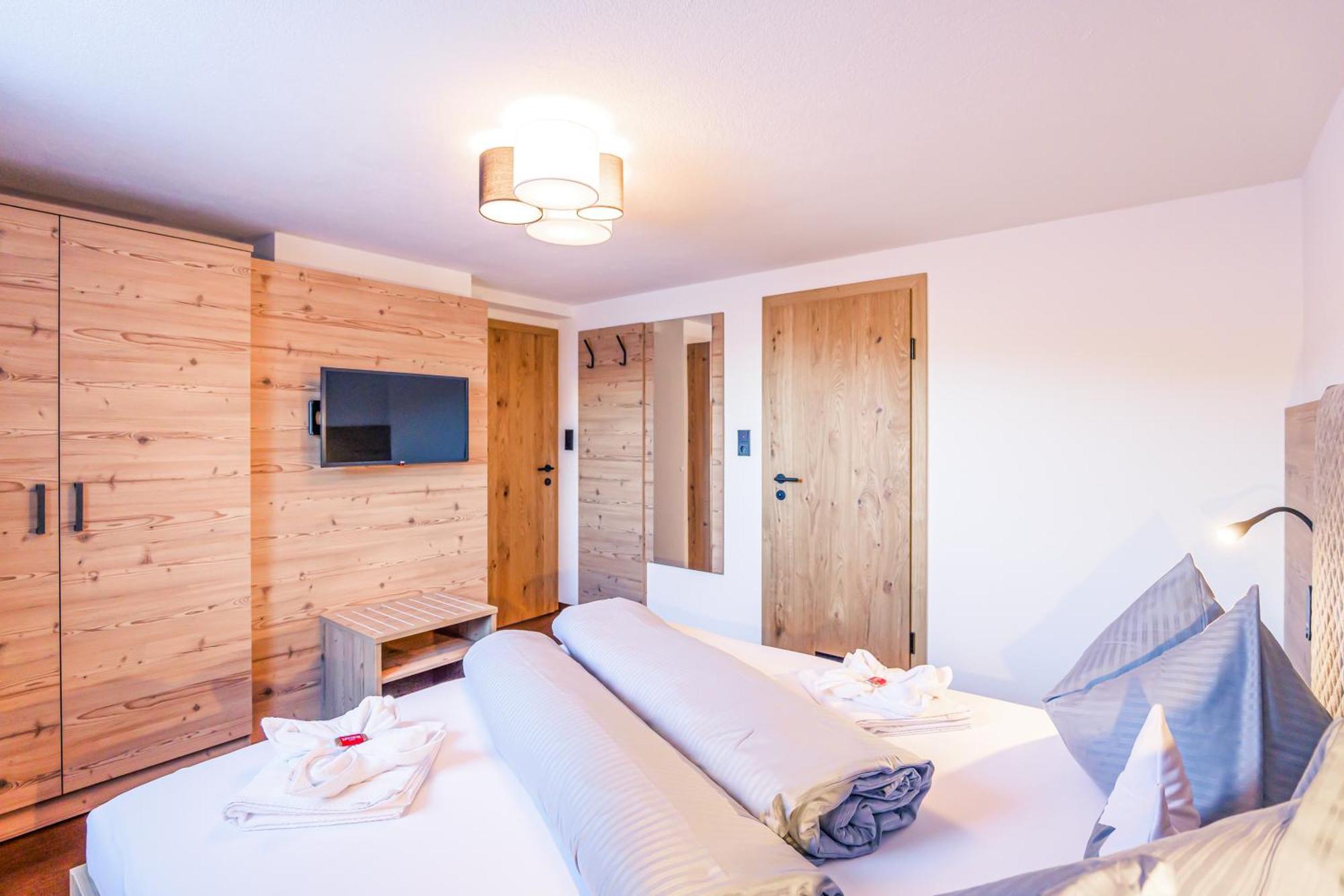 Haus Kristall Tannheim Exteriér fotografie